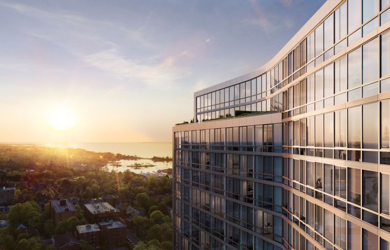 RXR's One Clinton Park