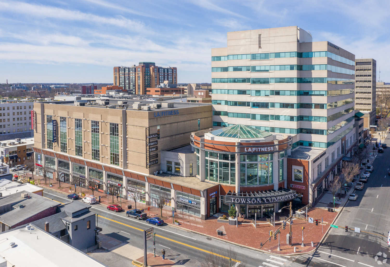 WMS Partners Moving HQ to New Towson Location Commercial Observer