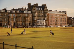 Rusacks Hotel Scotland RSA OUTDOOR 0326 WEB Hole in One: How AJ Capital Revamped a St. Andrews Hotel in Time for the 150th Open