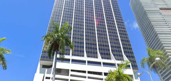 One Biscayne Tower.