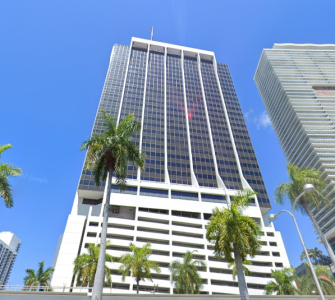 One Biscayne Tower.