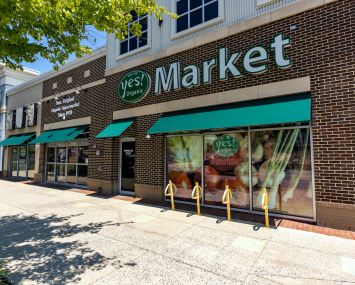 Shoppes Arts District in Hyattsville.