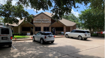VCA Lexington Boulevard Animal Hospital in Sugar Land, Texas is one of the veterinary assets in the newly launched Terravet REIT. 