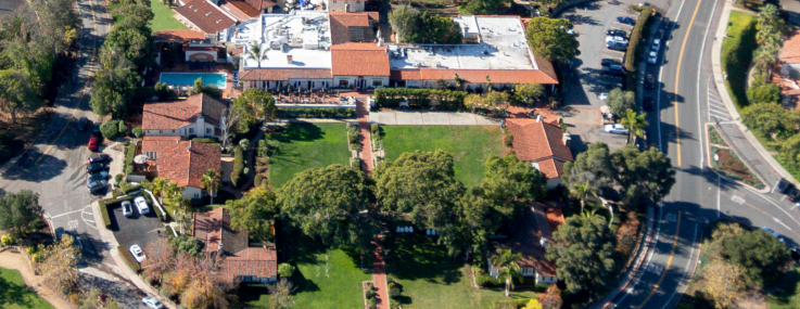 Inn at Rancho Santa Fe.