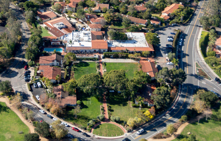 Inn at Rancho Santa Fe.