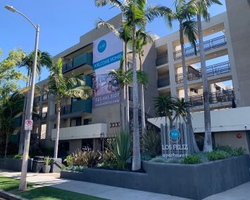 The Vue Los Feliz is at 1800 North New Hampshire Avenue in the neighborhood between Hollywood and Silver Lake.