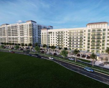 Modera Academical Village.