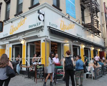 Stand-Up Burger is replacing Upsider, which closed in 2018, and Memoria, which shut down in spring 2020, at 1004 Second Avenue.