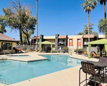 Villetta Apartments in Mesa, Ariz.