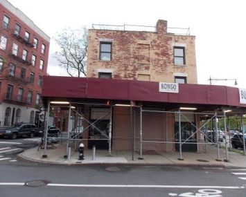 394 West Street in the West Village.