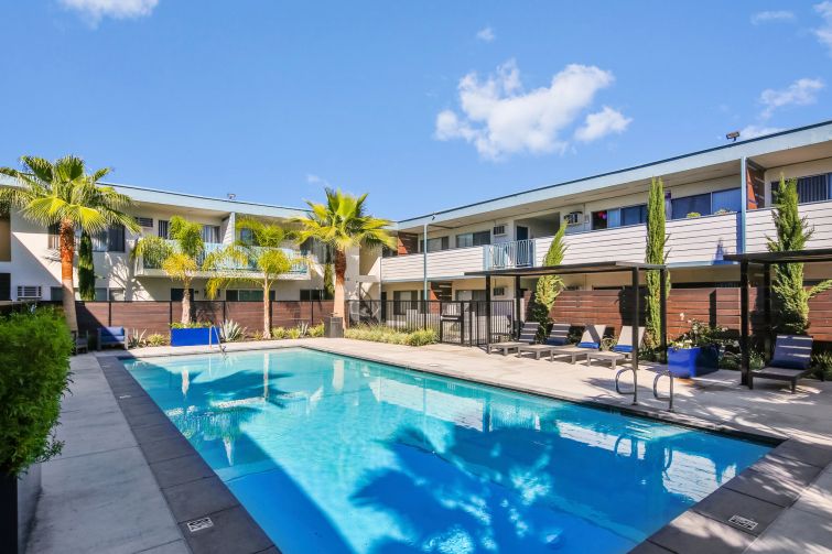 Langdon Park Capital Acquires Suburban LA Apartment Community for $49M ...