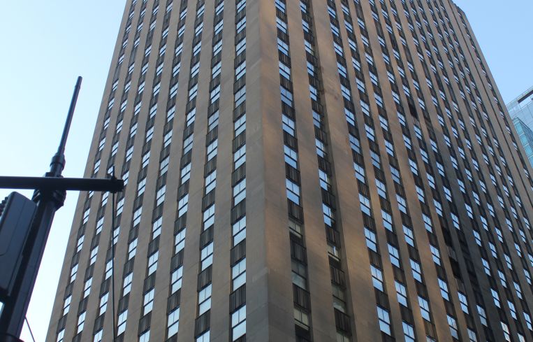 1 Rockefeller Plaza
