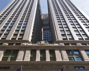 120 Broadway, also known as the Equitable Building.