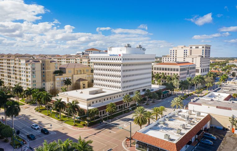 150 East Palmetto Park Road, Boca Raton