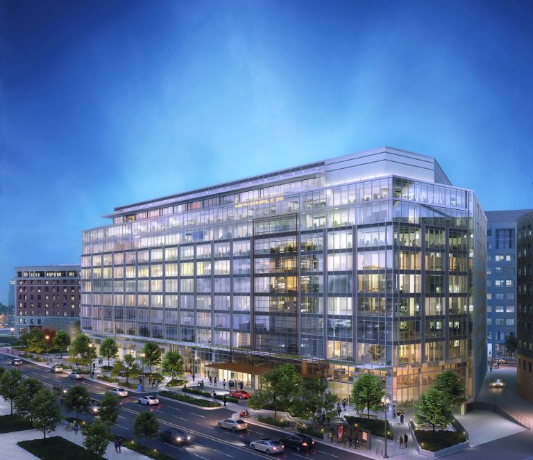 DC’s $200 Million 20 Mass Redevelopment Has a Delivery Date ...