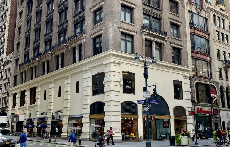 437 5th Avenue.