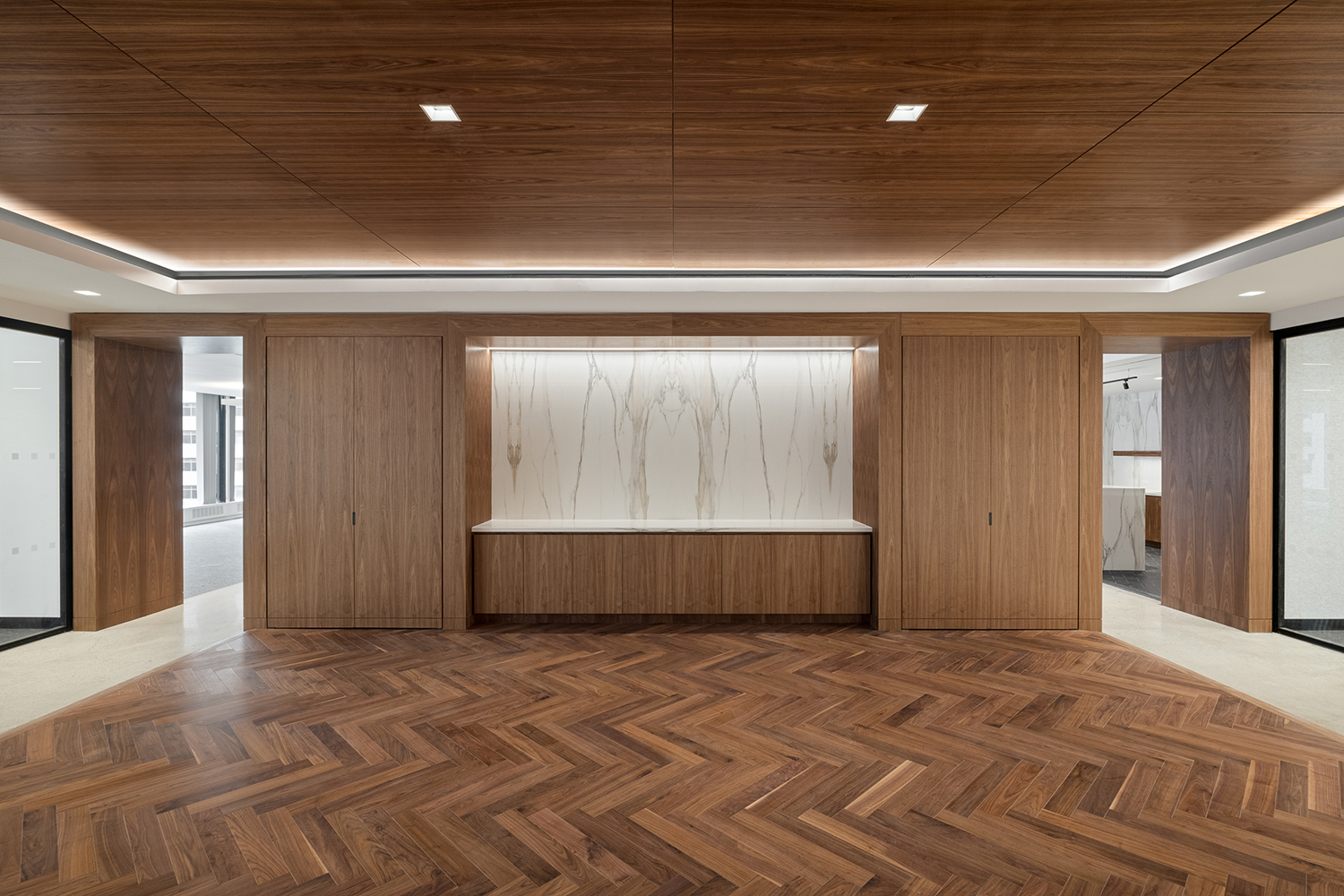 Prebuilt Suites Sweep Some Manhattan Office Submarkets – Commercial ...