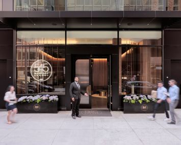 545 Madison Avenue.