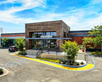 The office at 621 Hawaii is fully leased to Nexon America.