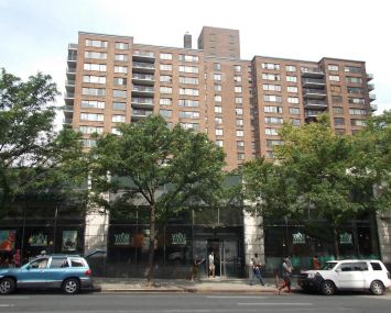 Park West Village.