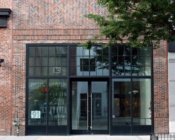 Hermès is moving into 91 North Sixth Street.