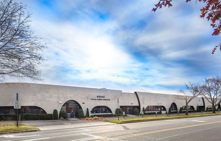 A Long Island industrial asset