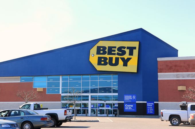 Best Buy.