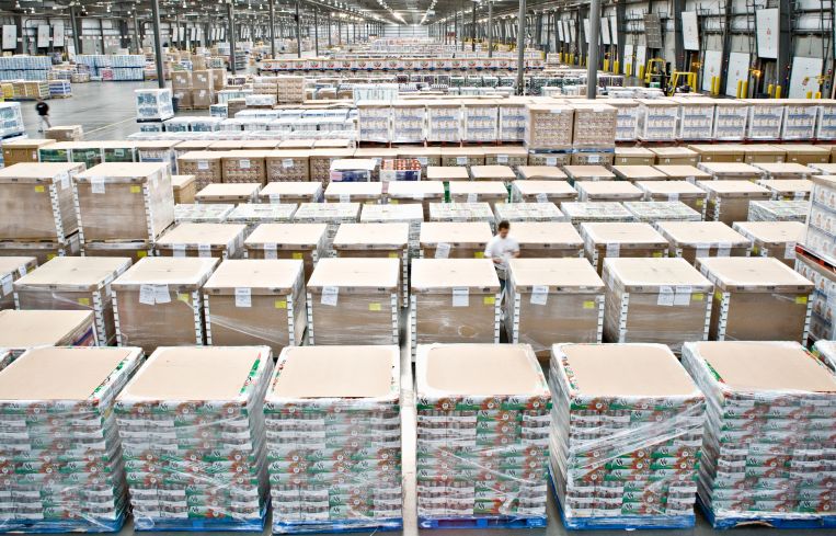 Both GLP and Clarion have built a significant presence in Southern California’s thriving industrial market.