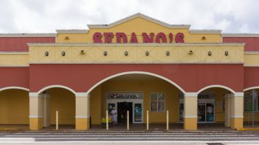 A Sedano's Supermarket in Miami. 
