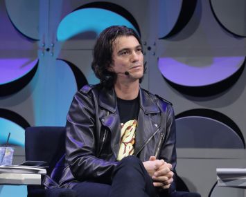 Adam Neumann in New York City in 2018.