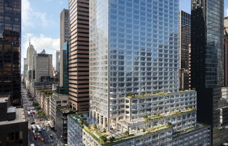 660 Fifth Avenue