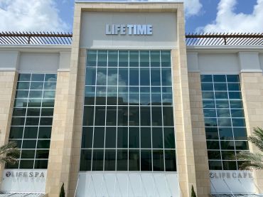 Life Time Fitness' new Palm Beach Gardens location