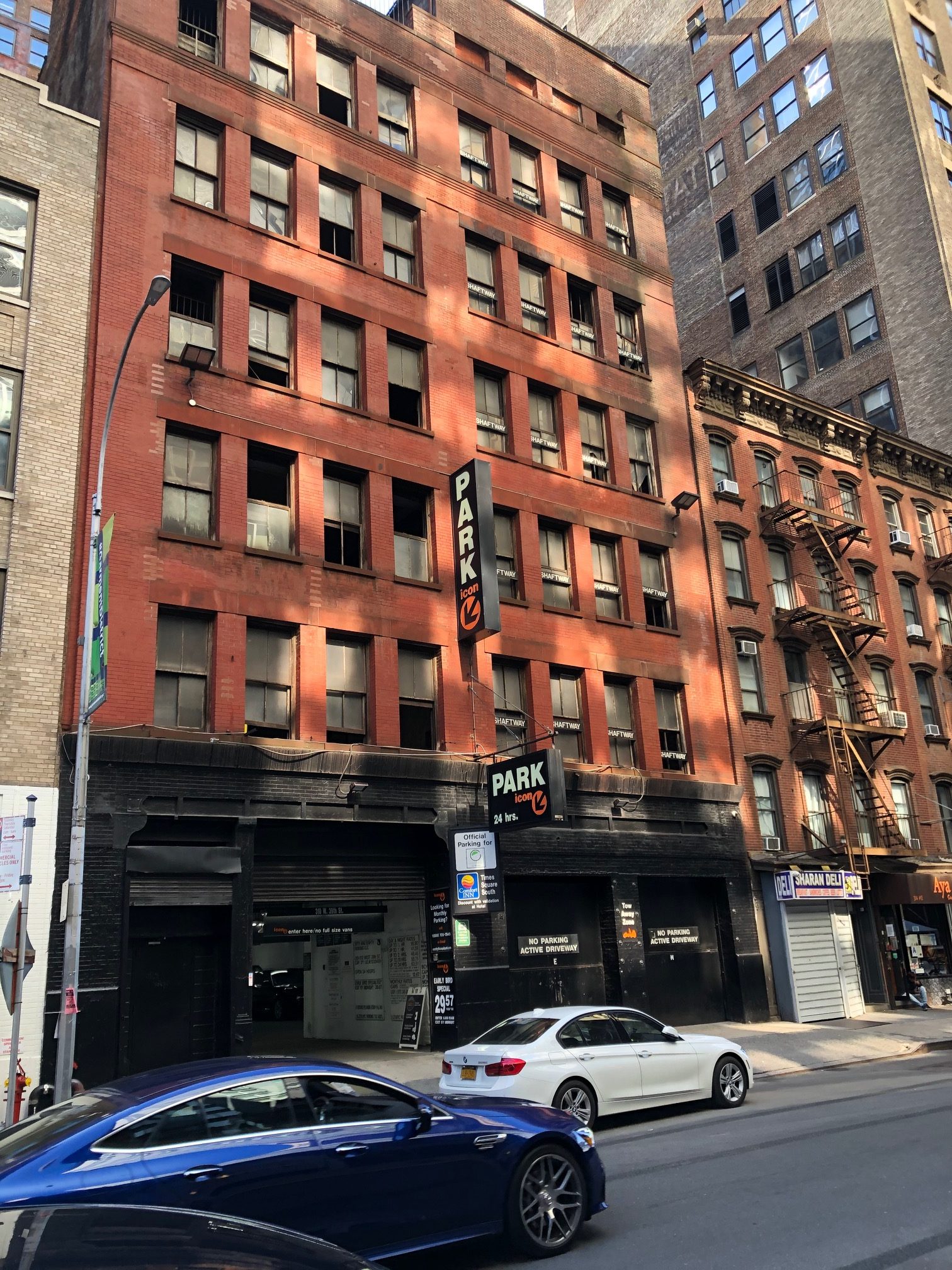 LAZ Parking Keeping its 27K-SF Garment District Outpost – Commercial  Observer