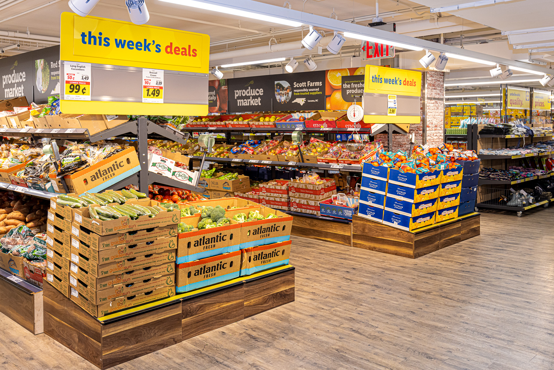 More Than Just a Lidl Love for NYC, Grocery Chain Plans Brooklyn Outpost –  Commercial Observer