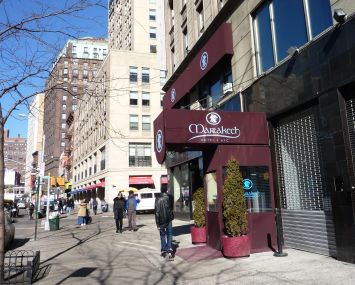 Marrakech Hotel at 2686-2690 BROADWAY