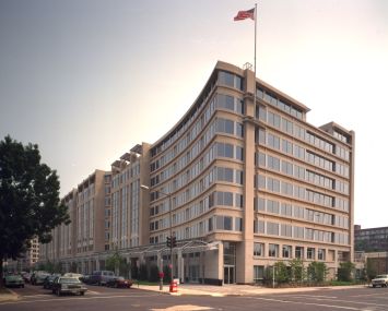 NASA's HQ at 300 E Street.