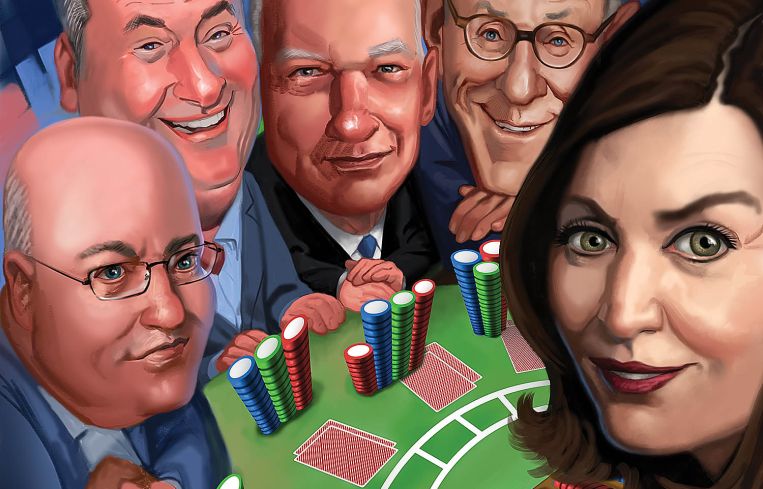 Manhattan casino login