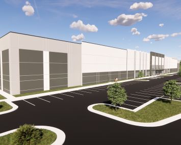 One Logistics Park.
