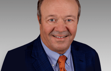 David Risdon, practice leader for the Newmark Valuation & Advisory loan portfolio solutions group. 