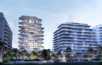 Hillcrest by the Sea redevelopment.