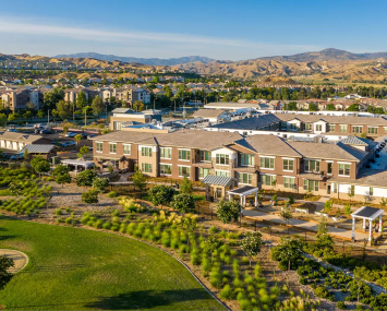 Oakmont of Segovia, a 160-unit facility in Palm Desert