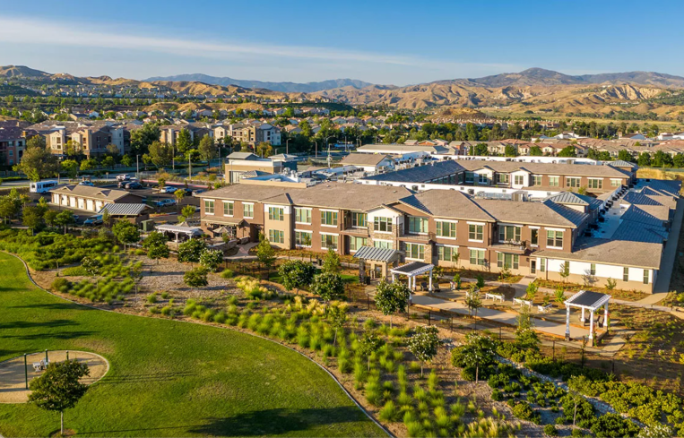 Oakmont of Segovia, a 160-unit facility in Palm Desert