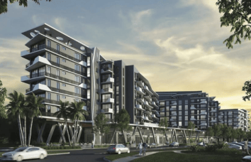 Trinsic Residential Group's project in North Miami Beach.