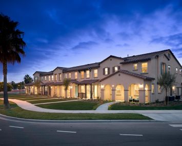 The property, called The Vines at Riverpark, is part of a new 700-acre, master-planned community.