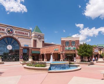 Westview Promenade Shopping Center.