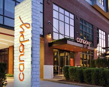 Canopy By Hilton Columbus Downtown Short North.