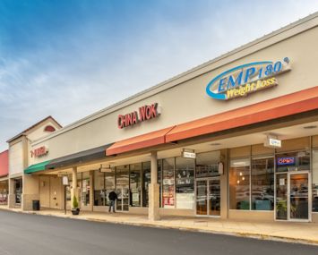 Pike 7 Plaza.