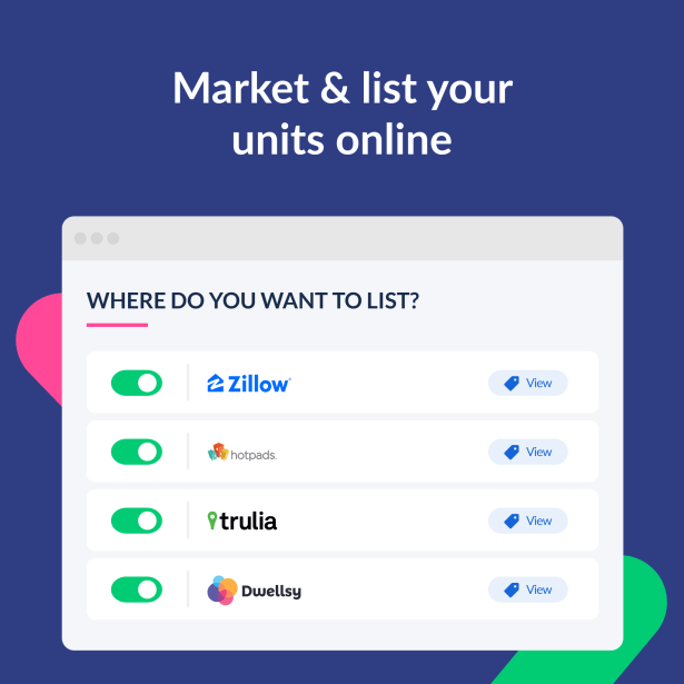Rental Management Software Firm DoorLoop Lassos $20M Series A Funding 02 Listings Rental Management Software Firm DoorLoop Lassos $20M Series A Funding