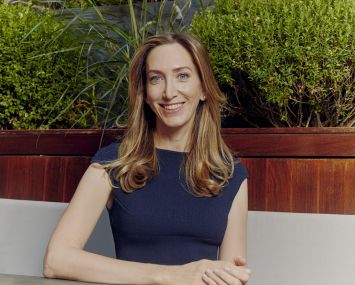 Laura Rapaport of North Bridge