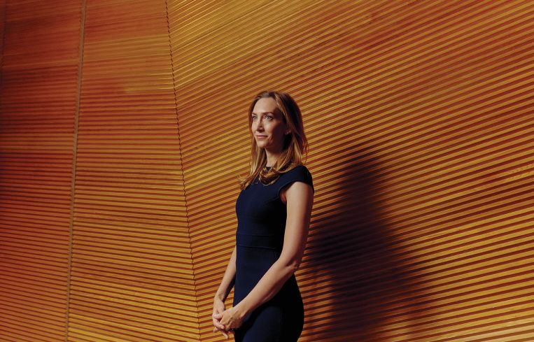 Laura Rapaport of North Bridge